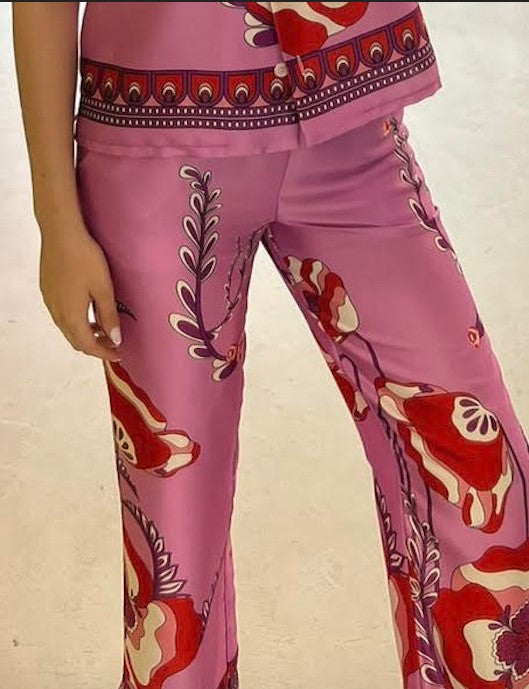 Kasia Carina Pants - Pink