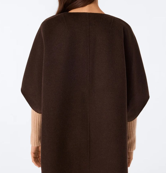 Kujten Asi Coat - Marron