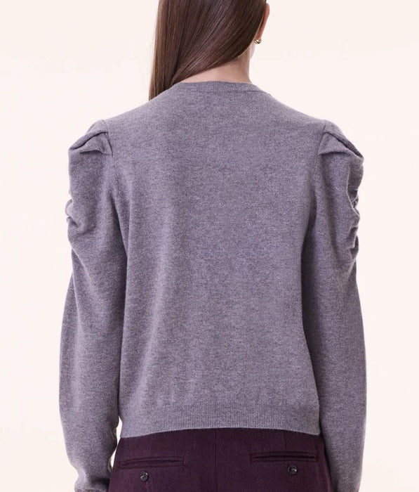 Kujten Naoto Sweater - Taupe