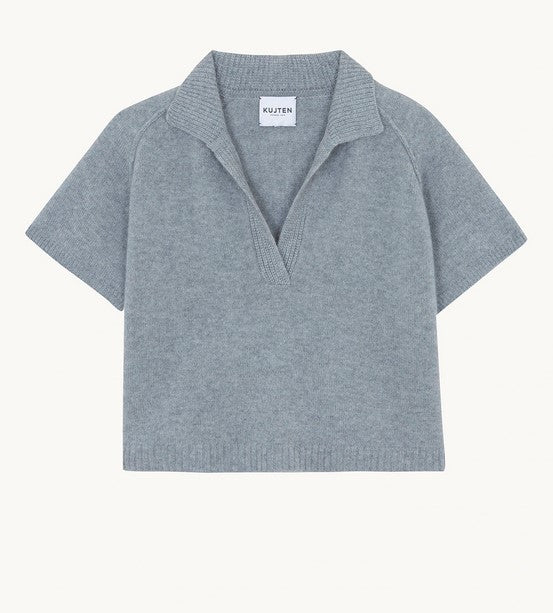 Kujten Aenor Sweater - Gris