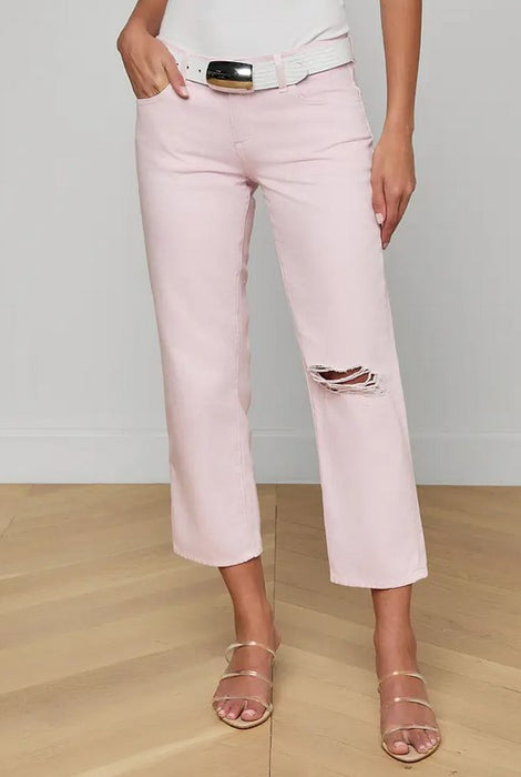 L'Agence Blaine Jeans - Icy Lilac