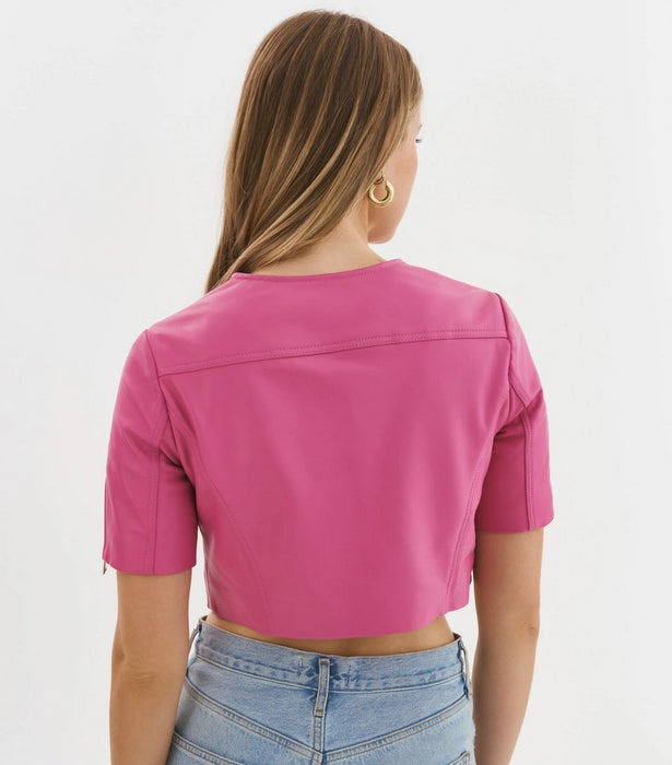 LaMarque Kirsi Jacket - Super Pink