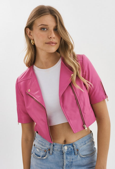 LaMarque Kirsi Jacket - Super Pink