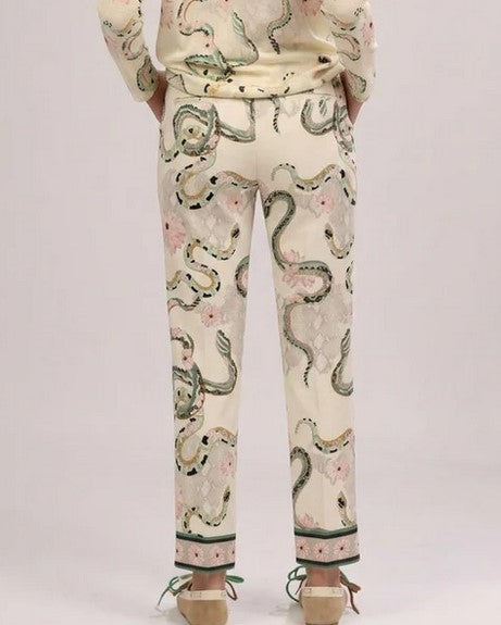 Las Surenas Full Snakes Pant