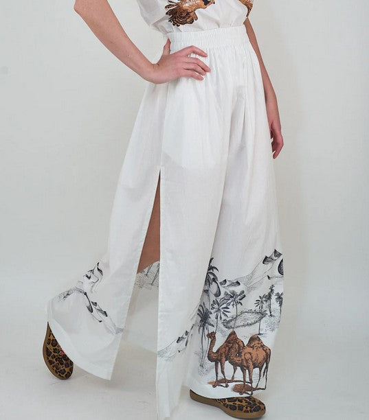 Las Surenas Mystic Biird Skirt