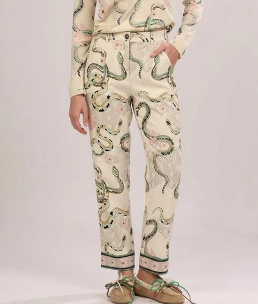 Las Surenas Full Snakes Pant