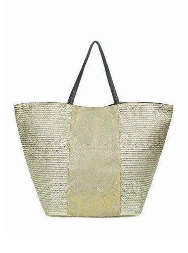 L'Aura Tote - Beige