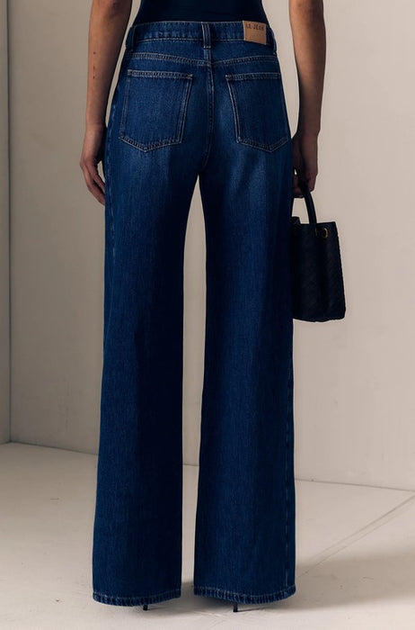 Le Jean Joss Wideleg Jeans - By Your Side