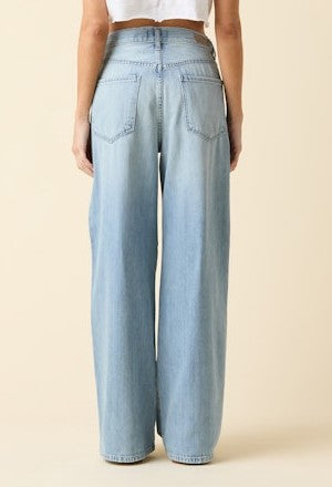 Le Jean Luna Relaxed Jeans - Forever Yours