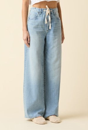 Le Jean Luna Relaxed Jeans - Forever Yours
