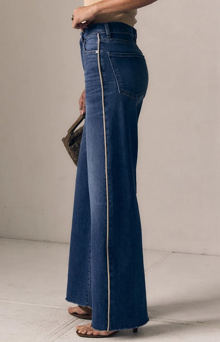 Le jean Sideline Column Jeans - Midnight Mile