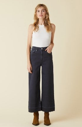 Le Jean Sophia Wide Leg Jeans - Milo