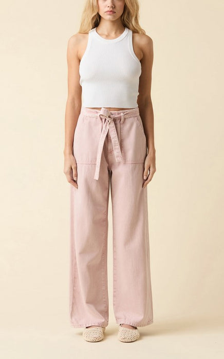 Le Jean Rory Jeans - Dusty Pink