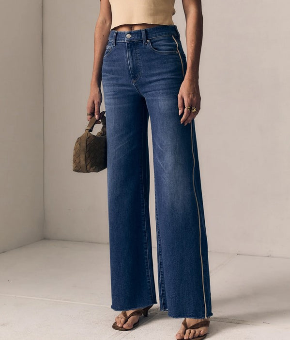 Le jean Sideline Column Jeans - Midnight Mile