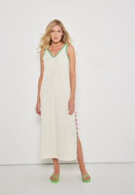 Lisa Todd Tassel Too Dress - Puff