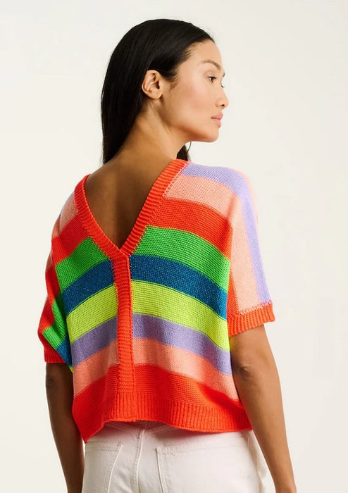 Lisa Todd Luminosa Sweater - Multi