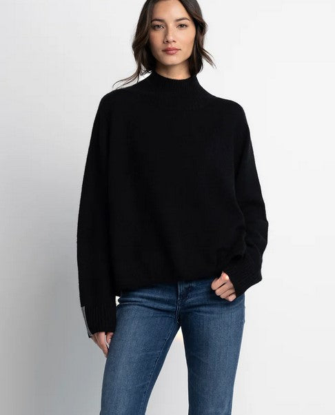 Lisa Todd The Speakeasy Sweater - Onyx