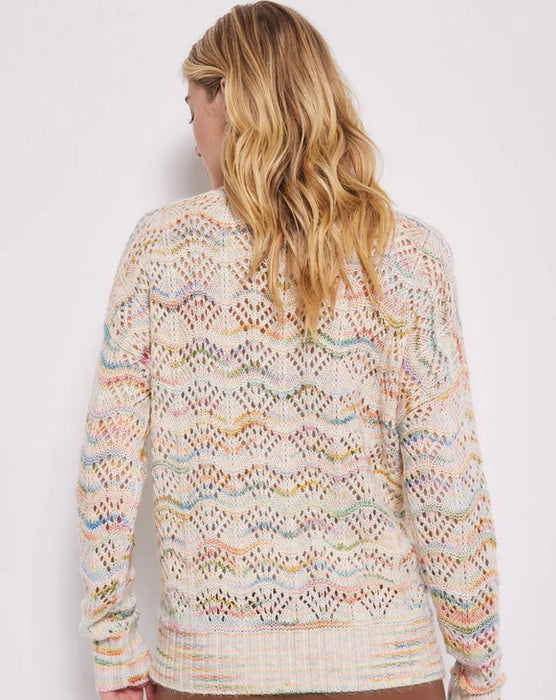 Lisa Todd Dreamweaver Sweater - Multi