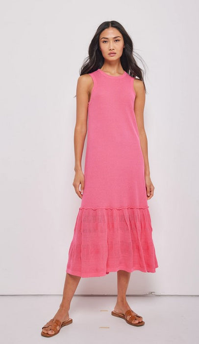 Lisa Todd Shifty Dress - Pink Powder