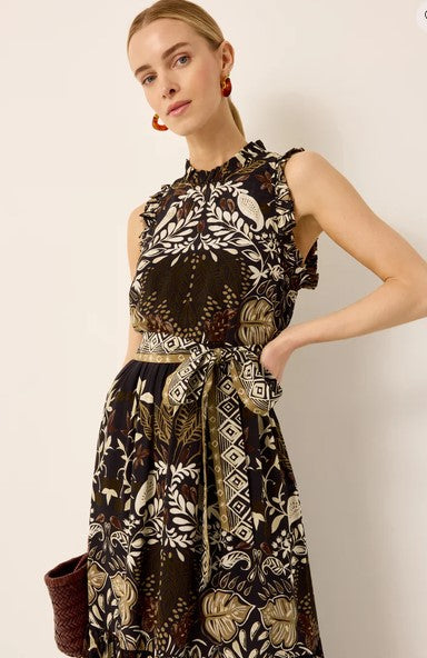 Marie Oliver Alice Dress - Twilight