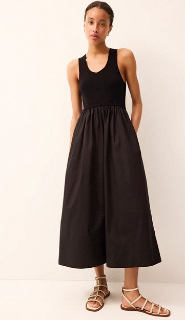 Marie Oliver Anya Dress - Black