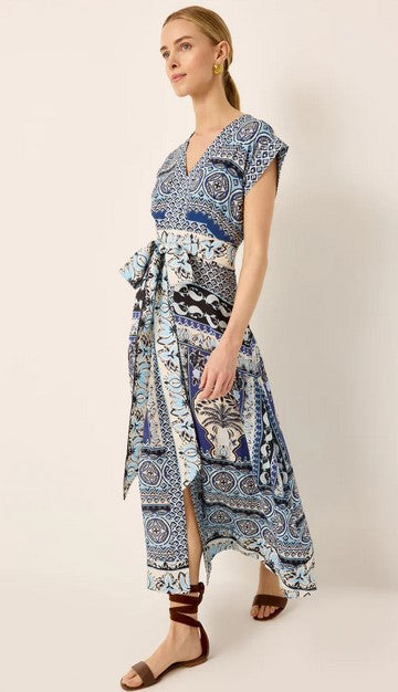 Marie Oliver Ashton Dress - Vista