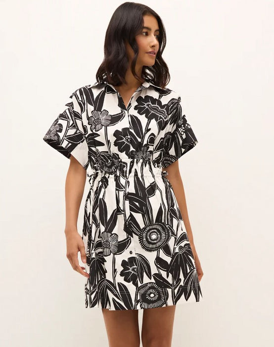 Marie Oliver Billue Dress - Florette