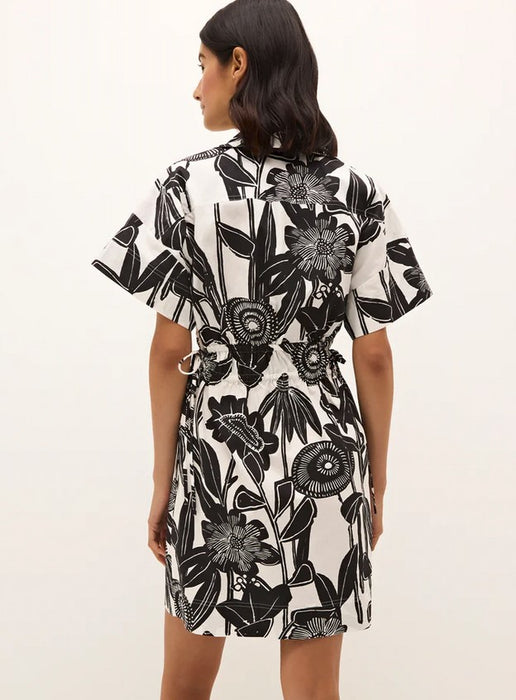 Marie Oliver Billue Dress - Florette