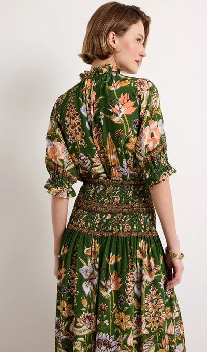 Marie Oliver Billie Top - Greenhouse
