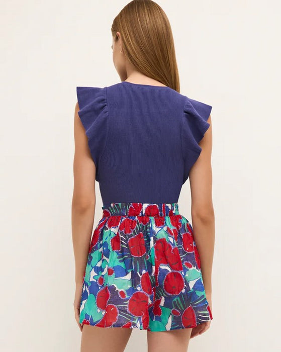 Marie Oliver Cleo Shorts - Lilypad