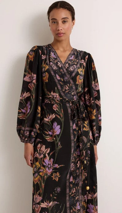 Marie Oliver Everette Dress - Nightshade