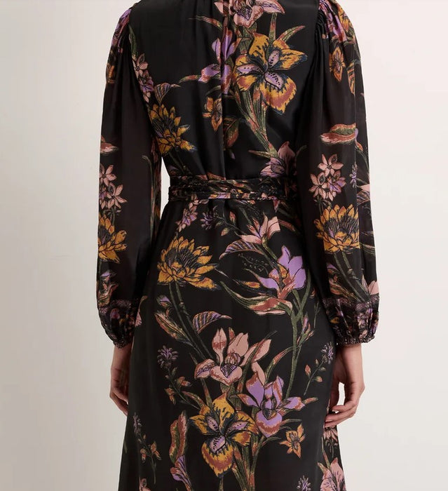 Marie Oliver Everette Dress - Nightshade