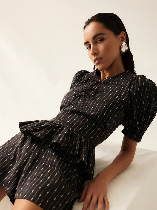 Marie Oliver Estella Top - Molten