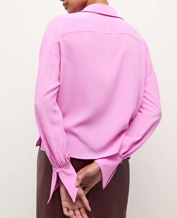 Marie Oliver Mariel Blouse - Violet