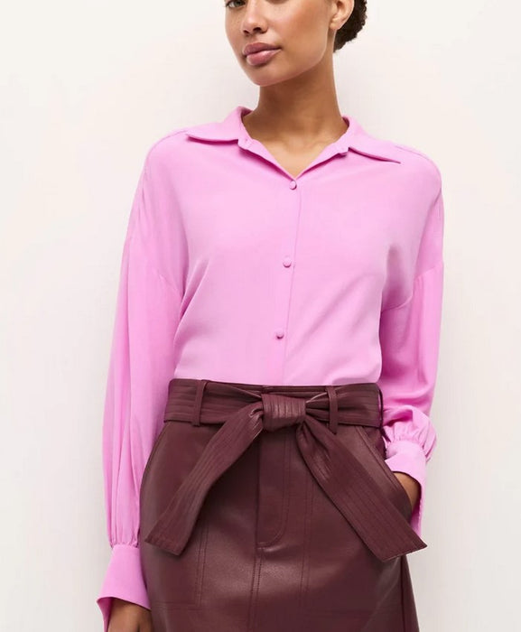 Marie Oliver Mariel Blouse - Violet