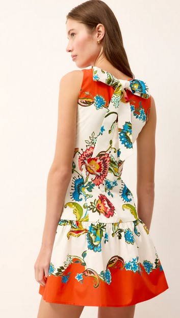 Marie Oliver Marilyn Dress - Cartagena