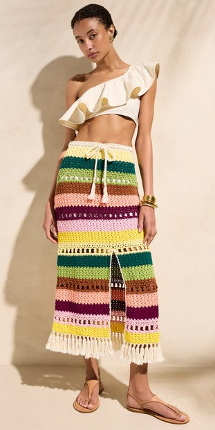 Marie Oliver Mindy Skirt - Chroma