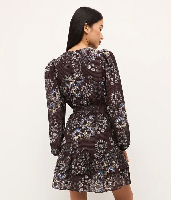 Marie Oliver Preston Dress - Constellation