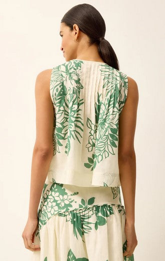 Marie Oliver Romina Top - Garland