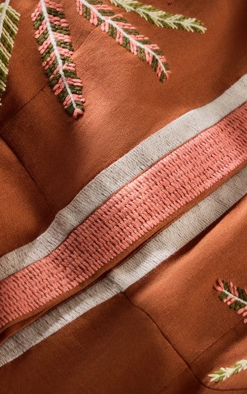 Marie Oliver Sable Dress - Drift