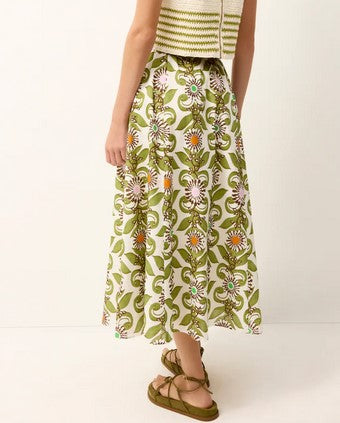 Marie Oliver sasha Skirt - Jardin