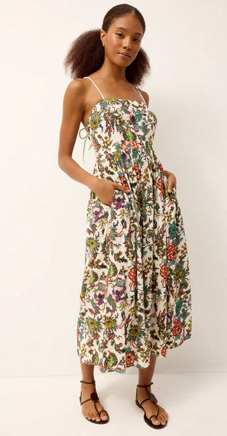 Marie Oliver Selene Dress - Botanique