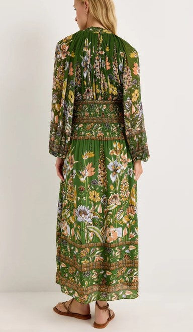 Marie Oliver Stacie Skirt - Greenhouse