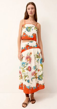 Marie Oliver Kyra Top - Cartagena