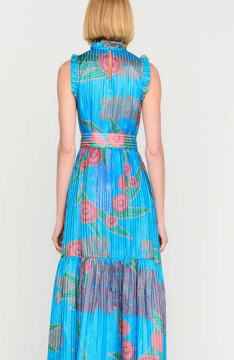 Marie Oliver Alice Dress - Peacock