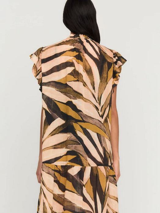 Marie Oliver Dasha Dress - Tropical Sand