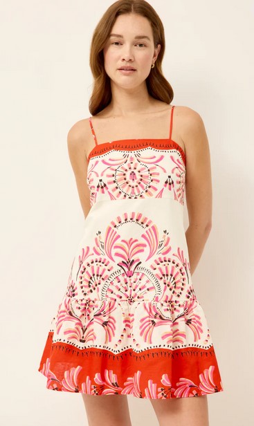 Marie Oliver Eileen Dress - Seraphine
