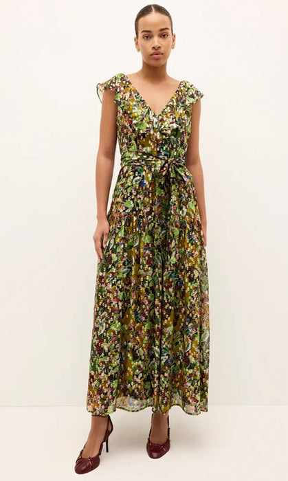 Marie Oliver Francine Dress - Bloom