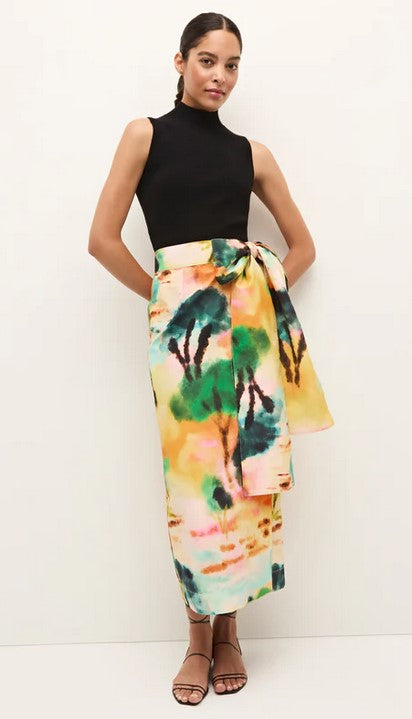 Marie Oliver Georgina Skirt - Oakwood – Shop Fuschia