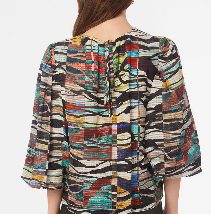 Marie Oliver Harly Top - Prism